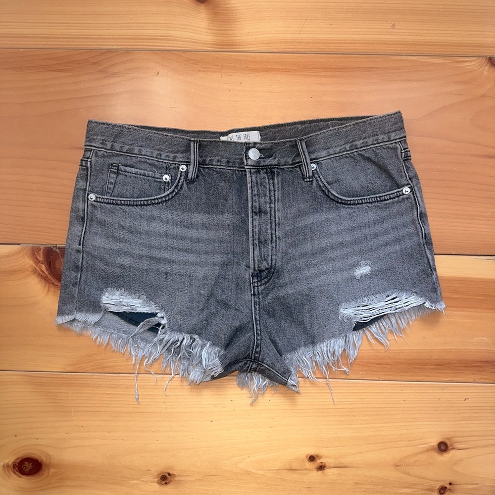 Free People Shorts